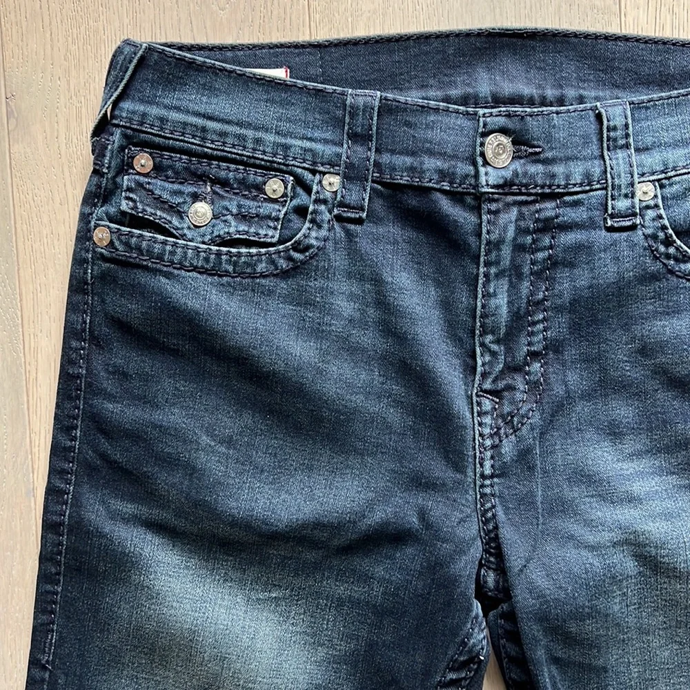 True Religion Geno Jeans